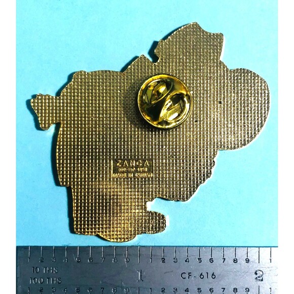 2000 Arkansas OM Odyssey of The Mind OM CIA Creativity In Arkansas OOTM- Pin - Picture 2 of 3